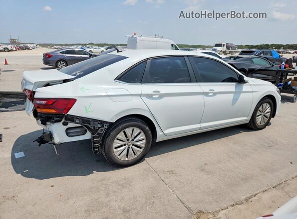 3VWC57BU7KM054450 2019 VOLKSWAGEN JETTA White Задня права чверть
