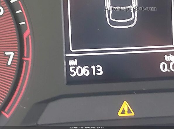 3VWC57BU7KM054528 2019 VOLKSWAGEN JETTA Red Vista interior de 360 grados