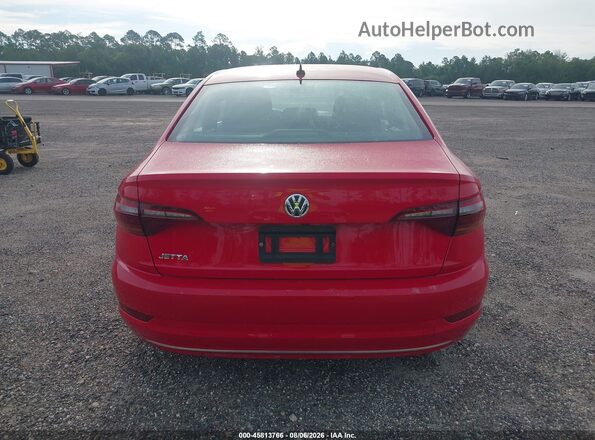 3VWC57BU7KM054528 2019 VOLKSWAGEN JETTA Red 