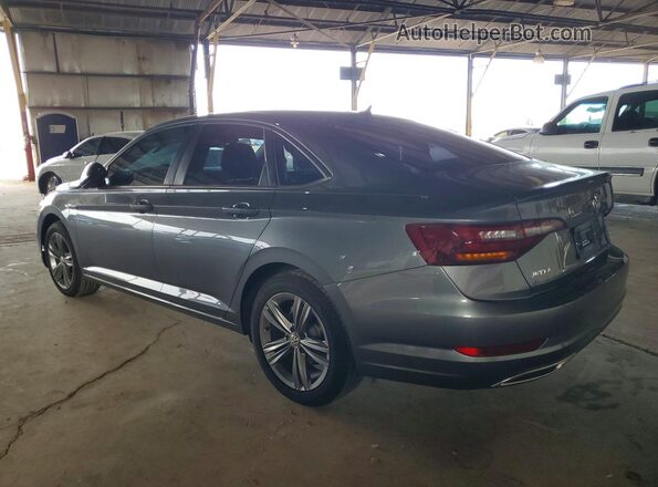 3VWC57BU7KM239226 2019 VOLKSWAGEN JETTA Серый Задняя левая четверть