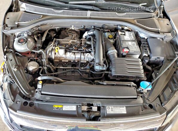 3VWC57BU7KM239226 2019 VOLKSWAGEN JETTA Серый Вид задней части салона