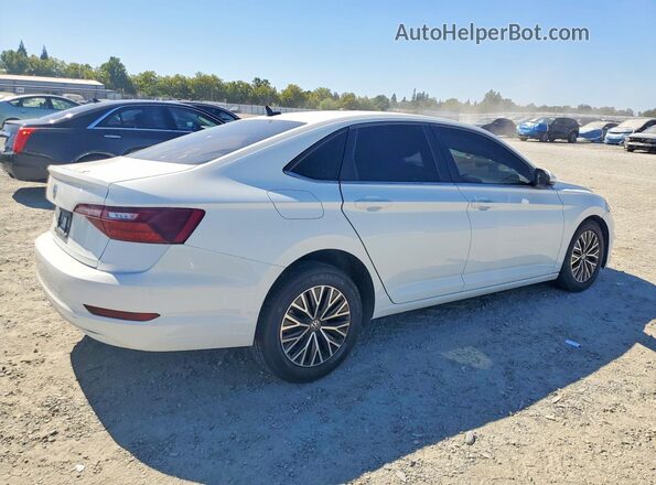 3VWC57BU7MM047047 2021 VOLKSWAGEN JETTA White Tył prawy