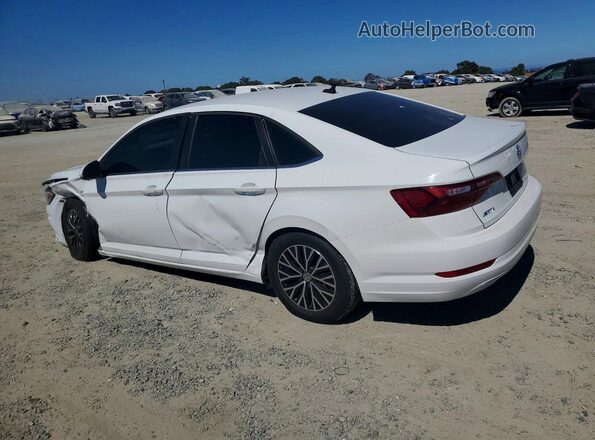 3VWC57BU7MM047047 2021 VOLKSWAGEN JETTA White Tył lewy