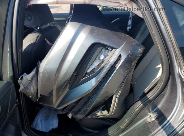 3VWC57BU7MM070201 2021 VOLKSWAGEN JETTA Charcoal Vista del compartimento del motor