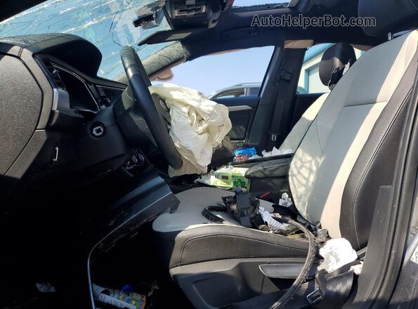 3VWC57BU7MM070201 2021 VOLKSWAGEN JETTA Charcoal Vista interior delantera