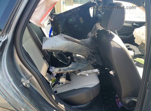 3VWC57BU7MM070201 2021 VOLKSWAGEN JETTA Charcoal Vista de los asientos traseros