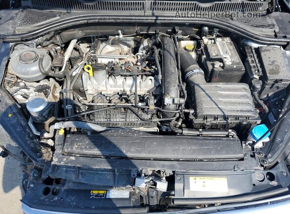 3VWC57BU7MM070201 2021 VOLKSWAGEN JETTA Charcoal Vista interior trasera