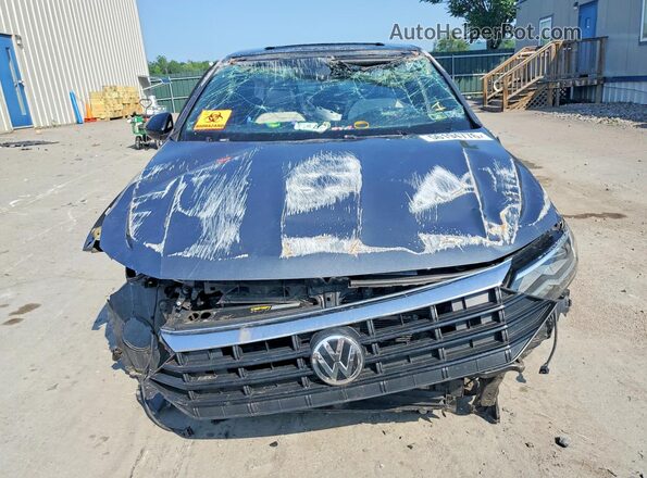 3VWC57BU7MM070201 2021 VOLKSWAGEN JETTA Charcoal Vista frontal