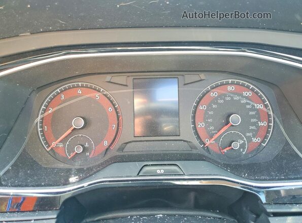 3VWC57BU7MM070201 2021 VOLKSWAGEN JETTA Charcoal Vista del cuadro de instrumentos