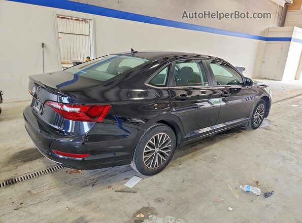 3VWC57BU7MM087001 2021 VOLKSWAGEN JETTA Black უკანა მარჯვენა