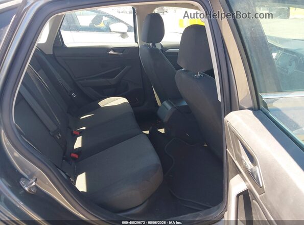 3VWC57BU8KM032232 2019 VOLKSWAGEN JETTA Серый Вид наклейки с VIN-кодом