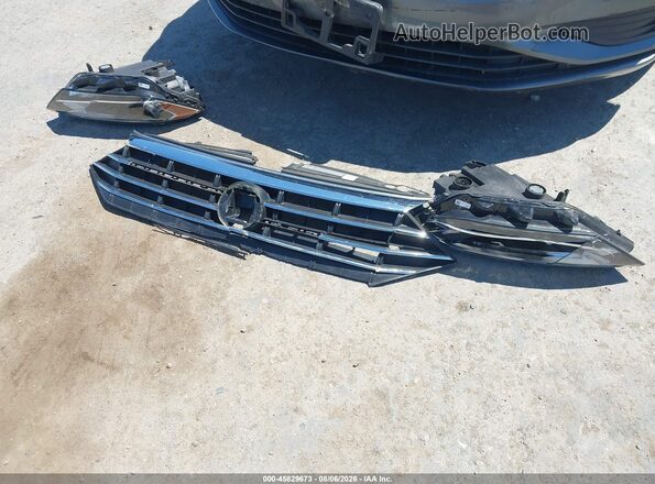 3VWC57BU8KM032232 2019 VOLKSWAGEN JETTA Серый Вид щитка приборов