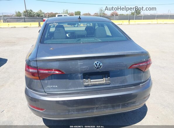 3VWC57BU8KM032232 2019 VOLKSWAGEN JETTA Серый 