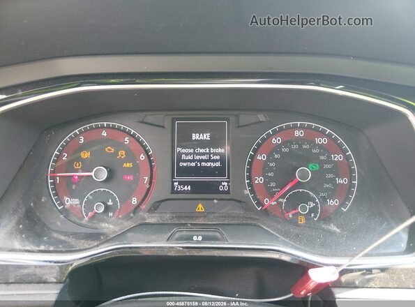 3VWC57BU8KM083939 2019 VOLKSWAGEN JETTA Серый Вид задних сидений