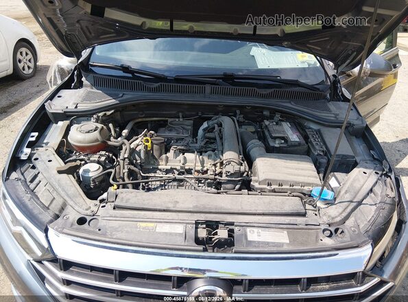 3VWC57BU8KM083939 2019 VOLKSWAGEN JETTA Серый Вид сзади