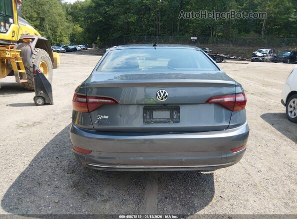 3VWC57BU8KM083939 2019 VOLKSWAGEN JETTA Серый 