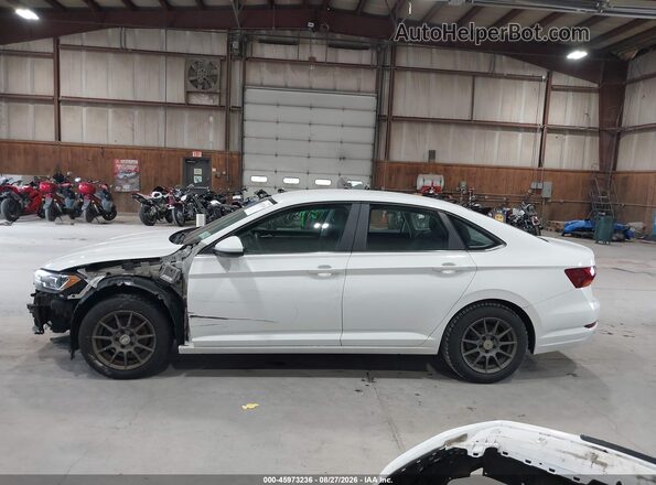 3VWC57BU8KM152631 2019 VOLKSWAGEN JETTA Белый 