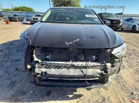 3VWC57BU8LM085384 2020 VOLKSWAGEN JETTA Black Вид спереду