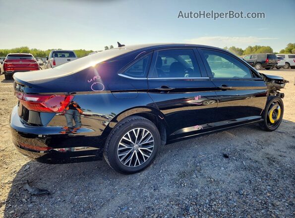3VWC57BU8LM085384 2020 VOLKSWAGEN JETTA Black Задня права чверть