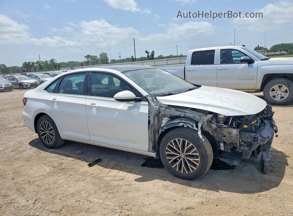 3VWC57BU8LM093369 2020 VOLKSWAGEN JETTA White წინა მარჯვენა
