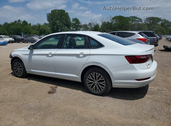 3VWC57BU8LM093369 2020 VOLKSWAGEN JETTA White უკანა მარცხენა