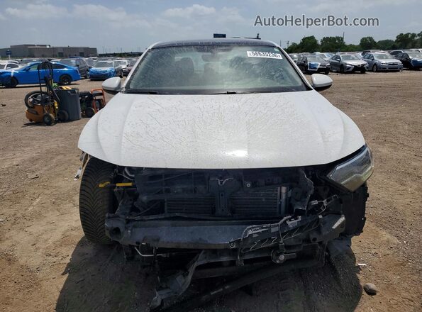 3VWC57BU8LM093369 2020 VOLKSWAGEN JETTA White წინა ხედი