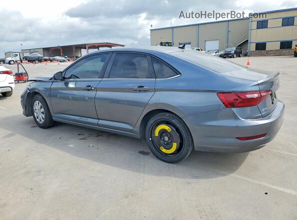 3VWC57BU8MM035781 2021 VOLKSWAGEN JETTA Gray Tył lewy