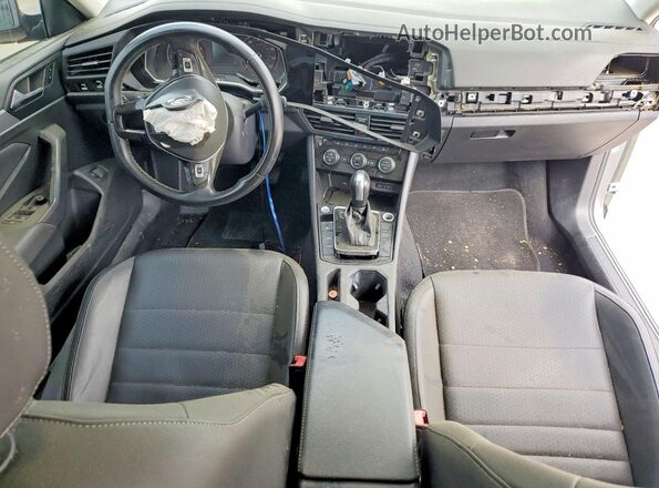 3VWC57BU8MM035781 2021 VOLKSWAGEN JETTA Gray Widok deski rozdzielczej