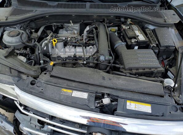 3VWC57BU8MM035781 2021 VOLKSWAGEN JETTA Gray Widok wnętrza z tyłu