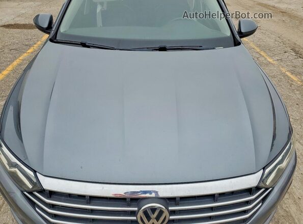3VWC57BU8MM044884 2021 VOLKSWAGEN JETTA Gray Widok wnętrza z tyłu