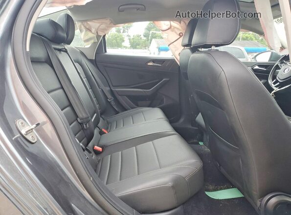 3VWC57BU8MM044884 2021 VOLKSWAGEN JETTA Gray Widok tylnych siedzeń