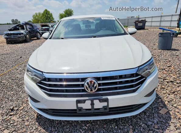 3VWC57BU8MM078260 2021 VOLKSWAGEN JETTA Белый Вид спереди