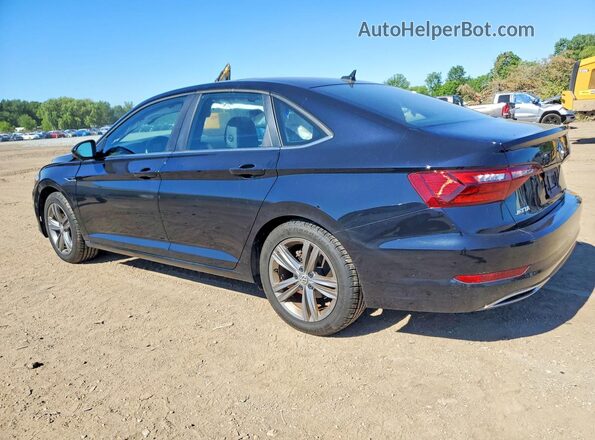 3VWC57BU8MM094104 2021 VOLKSWAGEN JETTA Черный Задняя левая четверть