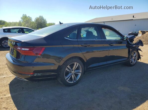 3VWC57BU8MM094104 2021 VOLKSWAGEN JETTA Черный Задняя правая четверть