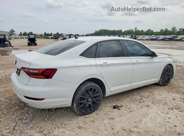 3VWC57BU9KM026522 2019 VOLKSWAGEN JETTA White Задня права чверть