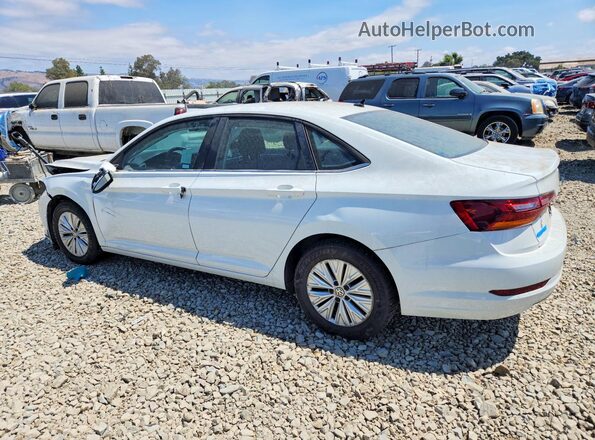 3VWC57BU9KM028965 2019 VOLKSWAGEN JETTA White Задня ліва чверть