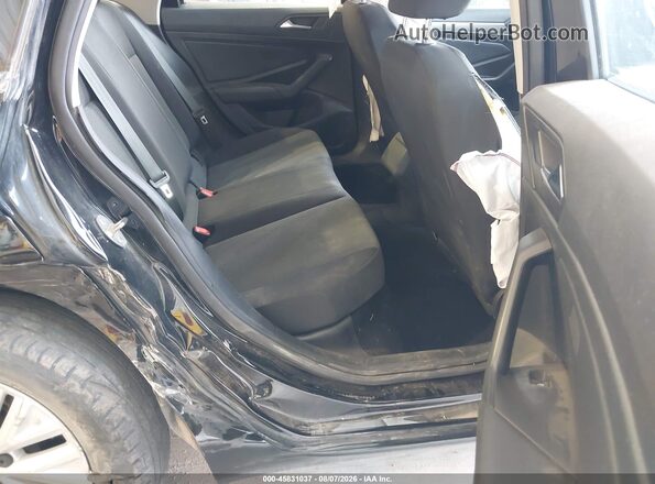 3VWC57BU9KM081956 2019 VOLKSWAGEN JETTA Черный Вид наклейки с VIN-кодом
