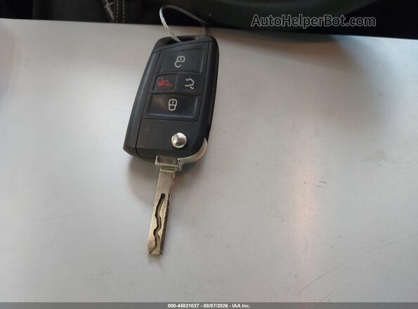 3VWC57BU9KM081956 2019 VOLKSWAGEN JETTA Черный Вид панели приборов