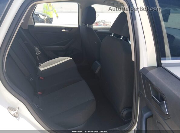 3VWC57BU9KM125308 2019 VOLKSWAGEN JETTA White VIN sticker view
