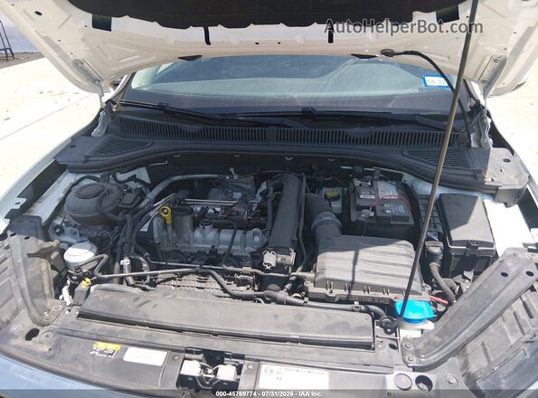 3VWC57BU9KM125308 2019 VOLKSWAGEN JETTA White Rear view