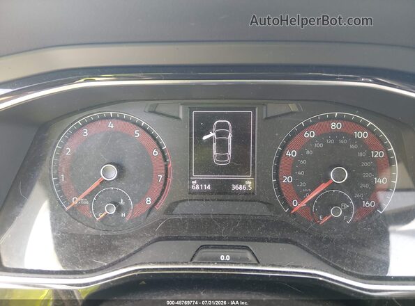 3VWC57BU9KM125308 2019 VOLKSWAGEN JETTA White 