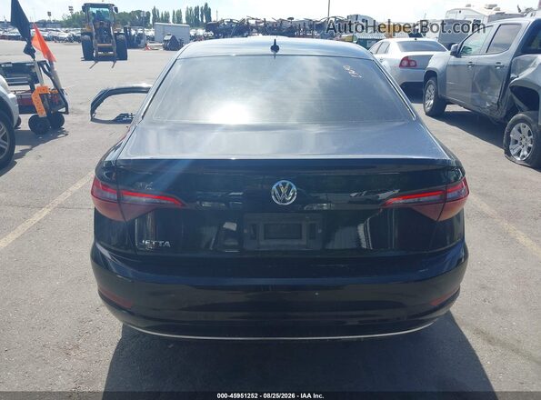 3VWC57BU9KM198601 2019 VOLKSWAGEN JETTA Black 