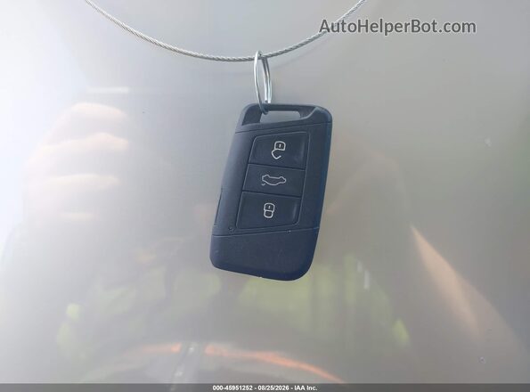 3VWC57BU9KM198601 2019 VOLKSWAGEN JETTA Black წინა პანელის ხედი