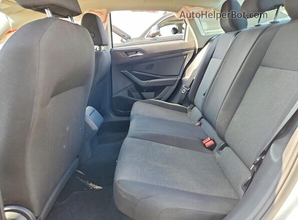 3VWC57BU9KM273605 2019 VOLKSWAGEN JETTA White Widok tylnych siedzeń