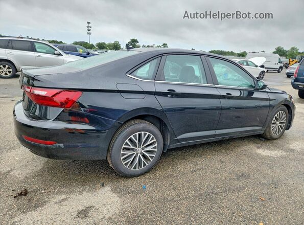 3VWC57BU9MM025339 2021 VOLKSWAGEN JETTA Black უკანა მარჯვენა