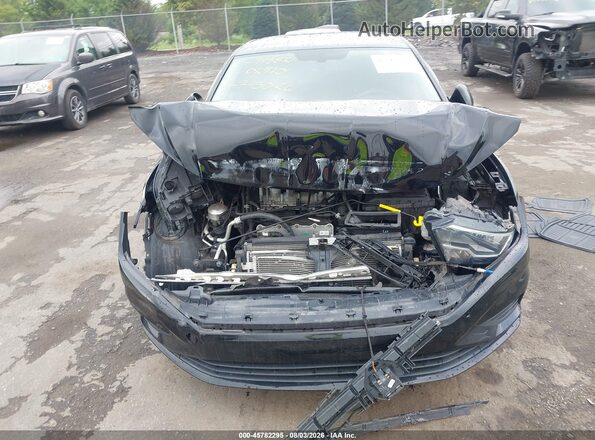 3VWC57BU9MM029701 2021 VOLKSWAGEN JETTA Black Դիմացի տեսք