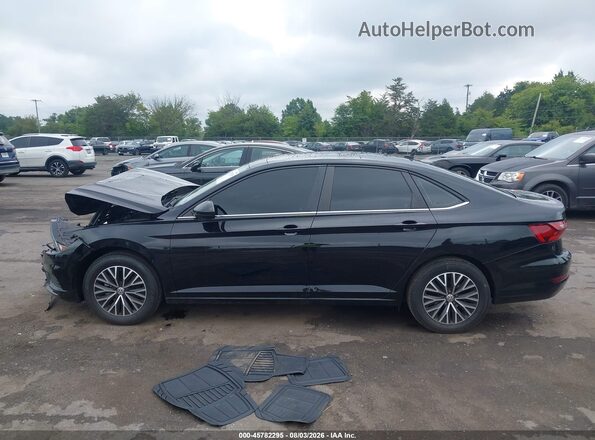 3VWC57BU9MM029701 2021 VOLKSWAGEN JETTA Black 