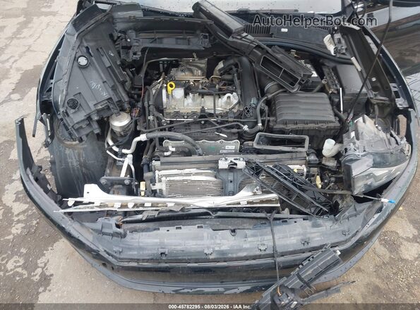 3VWC57BU9MM029701 2021 VOLKSWAGEN JETTA Black Հետևի տեսք