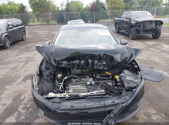 3VWC57BU9MM029701 2021 VOLKSWAGEN JETTA Black Սալոնի հետևի տեսք
