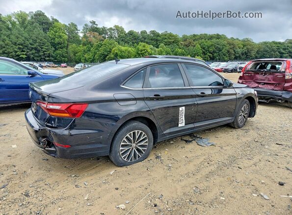 3VWC57BUXKM030627 2019 VOLKSWAGEN JETTA Black Tył prawy
